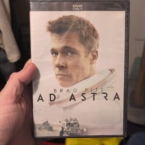 Ad Astra DVD